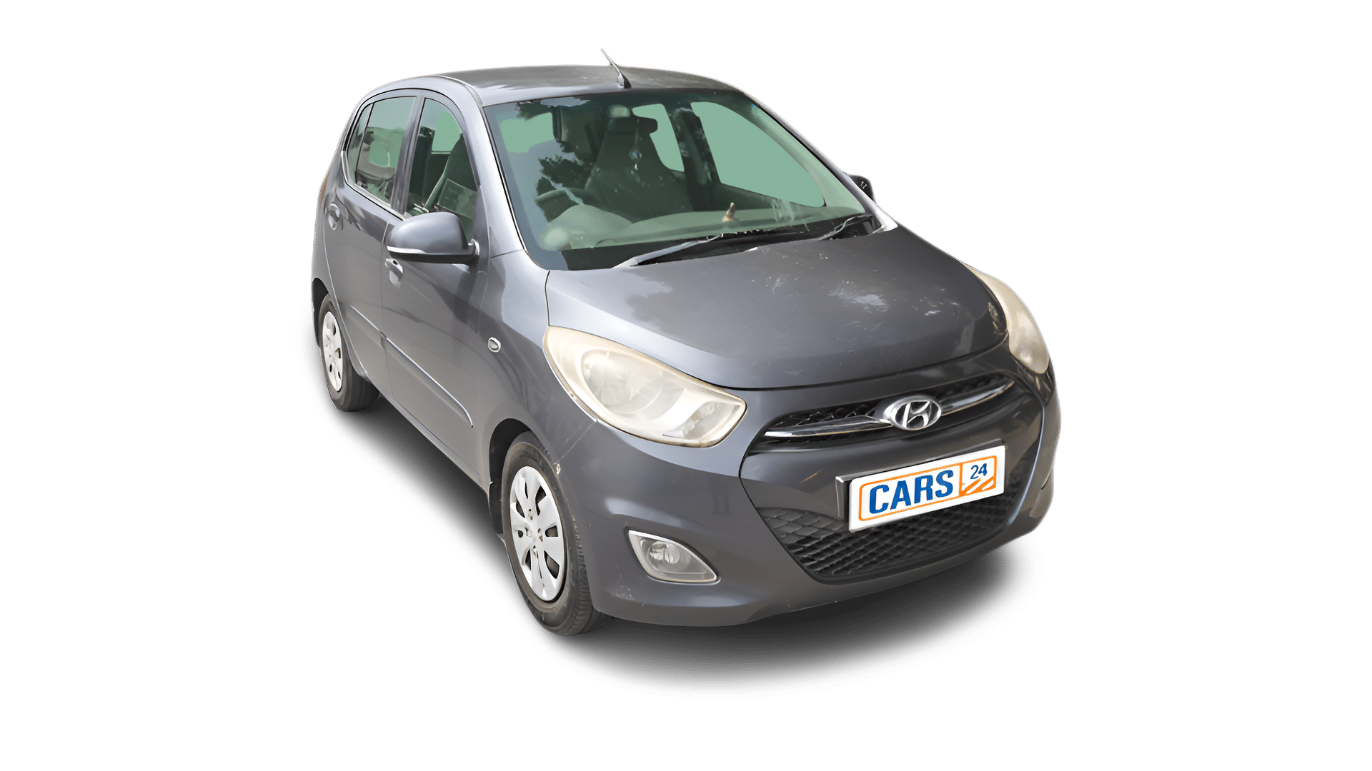 2011 Hyundai i10 - Hatchback - Petrol - Manual - ₹1.77 lakh